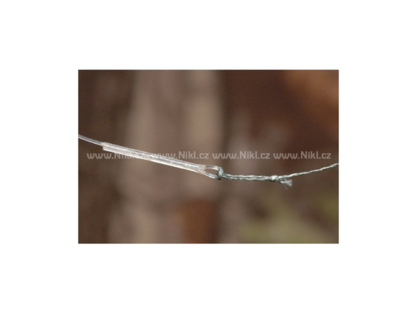 Carp´R´Us - Návazec Stiff Link - Loop & Loop 9,5cm