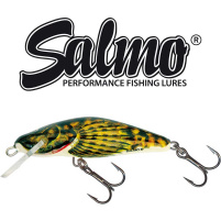 Salmo - Wobler Bullhead floating 4,5cm