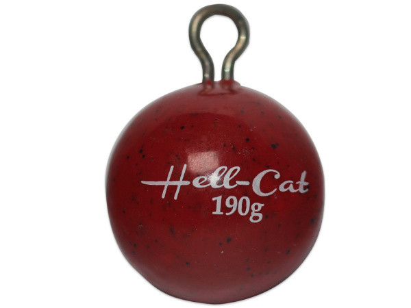 Zátěž Hell-Cat - Vertical Lead Red