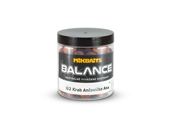 Mikbaits - Gangster Balance 20mm, 250ml