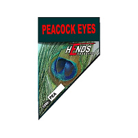 HENDS - Peacock eyes - Přírodní Paví Oko