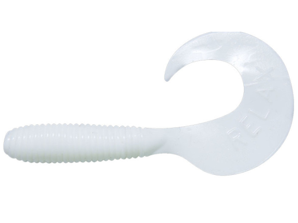 Relax - Gumová nástraha Twister 3 - Barva TS001 -  sáček 15ks - 6cm