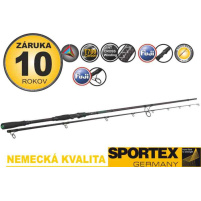 Sportex - Prut Carat special XT 2,1m 3 - 16g 2-Díl 