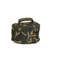 FOX - Pouzdro CAMOLITE na jídelní set Camo cookset bag