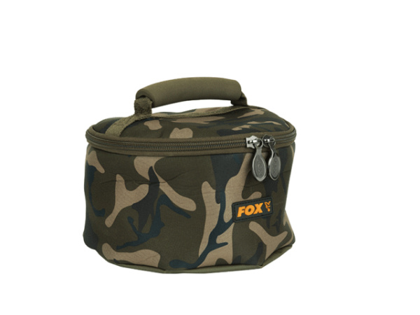 FOX - Pouzdro CAMOLITE na jídelní set Camo cookset bag