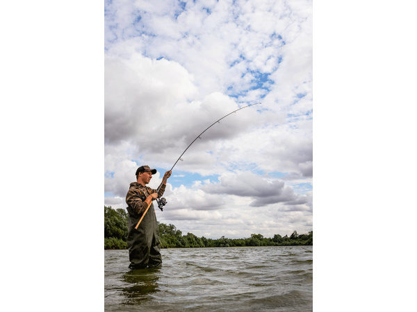 FOX - Prut Horizon X4 3,9m / 3,5lb / 2D