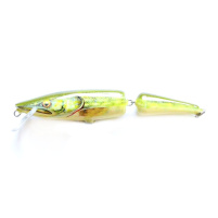 Dorado - Wobler Esox Jointed 19cm - NGR