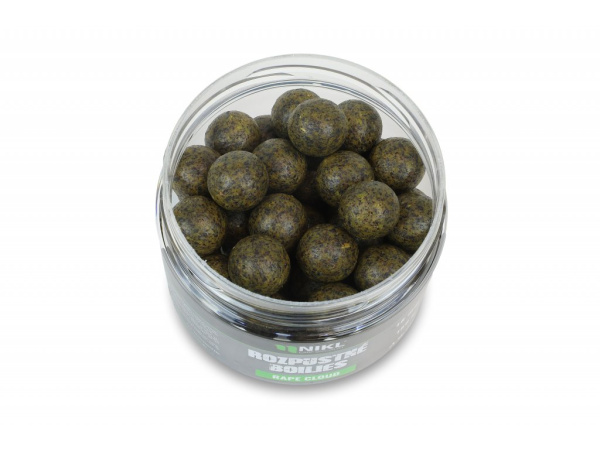 Karel Nikl - Rozpustné boilies Rape Cloud 150g
