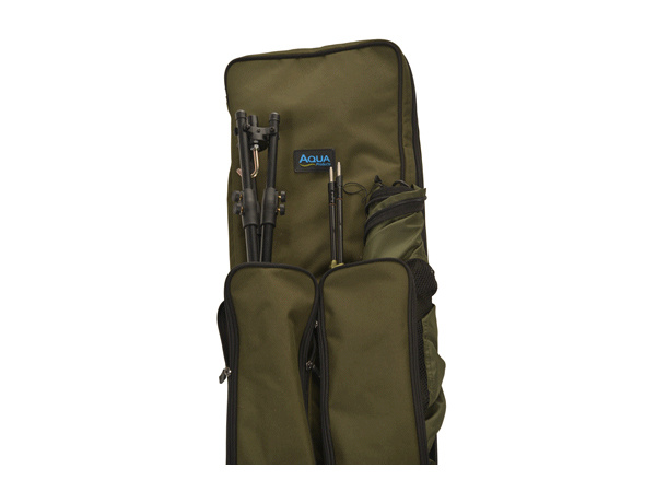 Aqua Products Aqua Pouzdro na pruty - Full Rod Holdall Black Series