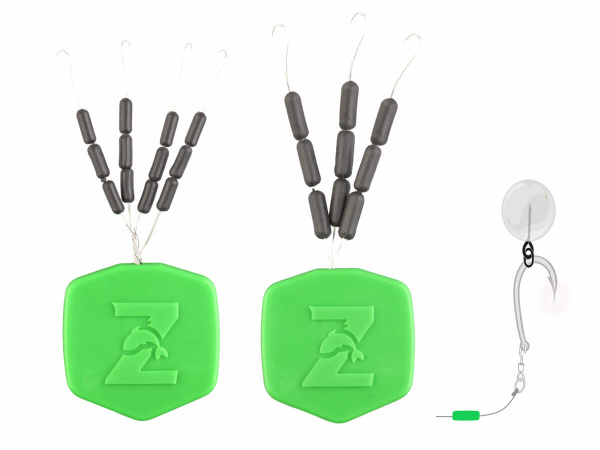ZFISH Zátěže Tungsten Sinkers