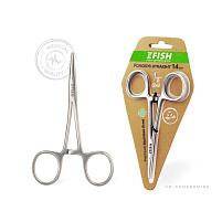 ZFISH Pean Rovný Premium Quality - Délka 10cm