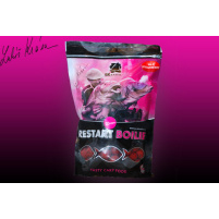 LK Baits ReStart Boilies Wild Strawberry  18 mm, 1kg