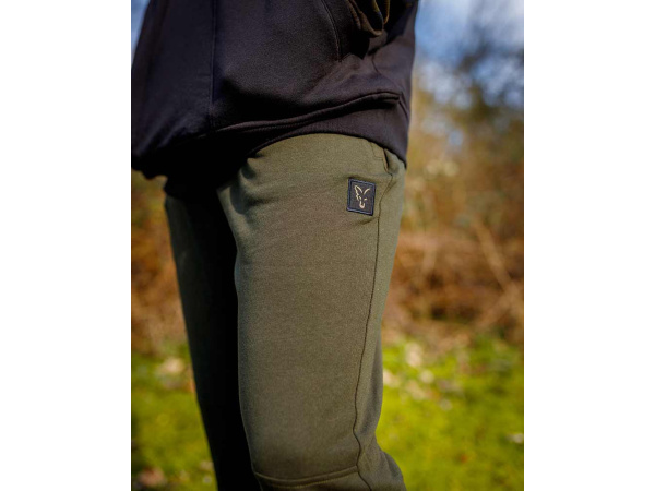 Fox tepláky LW Khaki Joggers