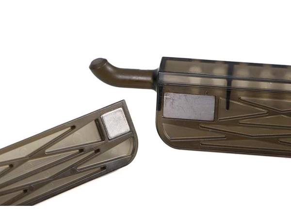 Fox Edges Rig & Hanging Rack