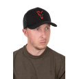 Fox kšiltovka Collection Trucker Cap - Black/Orange