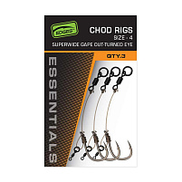 Edges SWOG Chod Rigs - 5 (x3)