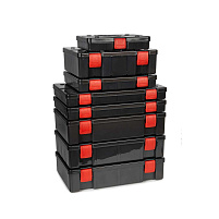 Fox Rage Stack and Store Shield Storage 16 Comp Large Shallow