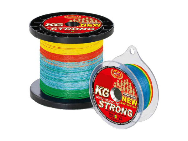 WFT - KG STRONG MULTICOLOR - Návin