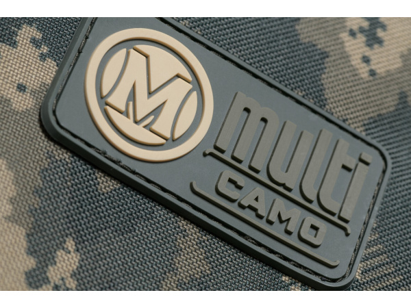Mivardi - Obal na pruty Multi Camo 3K