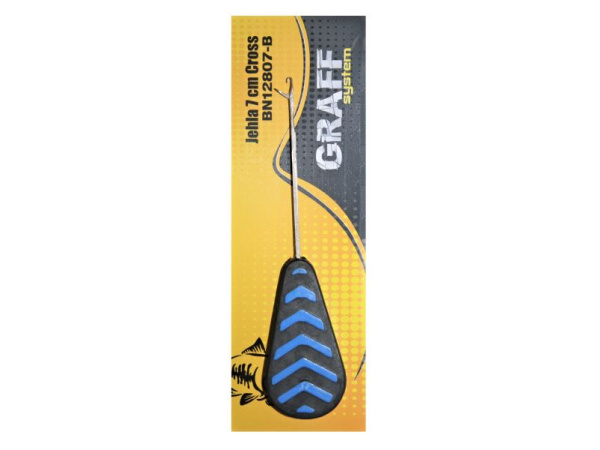 GRAFF - Jehla Croos 7cm