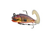 DAIWA - Gumová nástraha Grandwave D-Wolf Curly 21cm, 265g, UV
