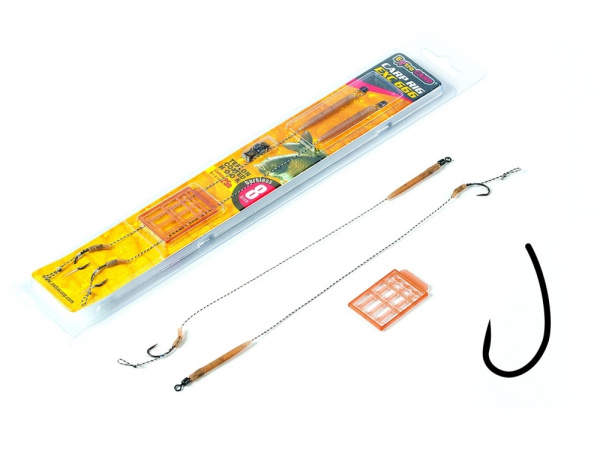 Extra Carp Návazec Boilie Rig EXC 666