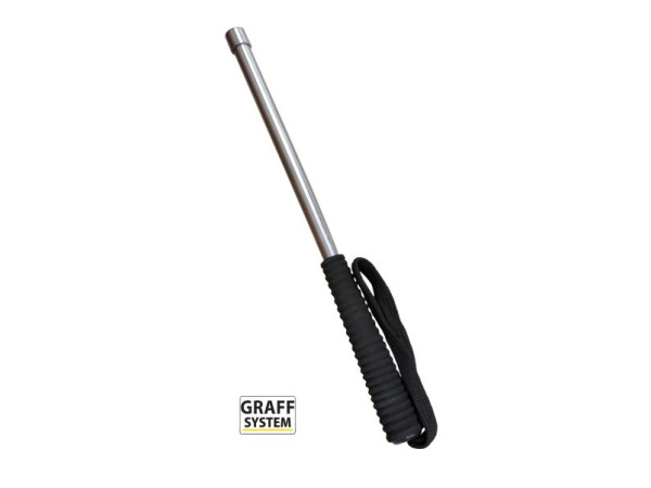 GRAFF - Ručka k lopatce nerez 35cm