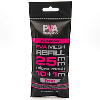 PVA Hydrospol – All season náhradní PVA punčocha 25 mm 10 + 1 m