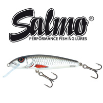 Salmo - Wobler Minnow floating 5cm - Dace