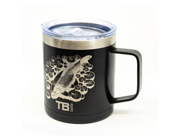 TB Baits - Nerezový Hrnek Thermo 400 ml