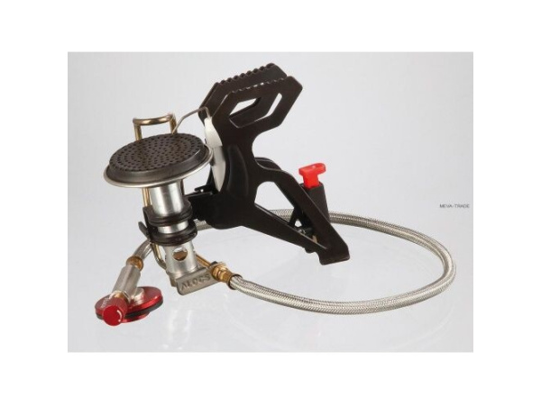 Meva - Plynový vařic Spider pro piezo