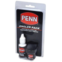 PENN - Sada oleje a maziva Reel Oil and Lube Angler Pack