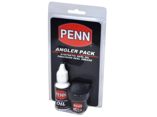 PENN - Sada oleje a maziva Reel Oil and Lube Angler Pack
