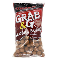 Starbaits - Boilies Grab&Go Global, 1kg, 24mm - Halibut