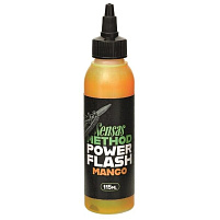 Sensas - Gel Power Flash Orange Mango, 115ml