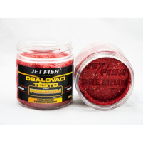 JET FISH - Hotové obalovací těsto PREMIUM CLASSIC 250g - Jahoda/Brusinka