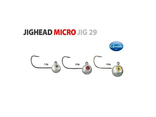 SPRO - Micro Jig29 1,5g vel. 4 5ks           