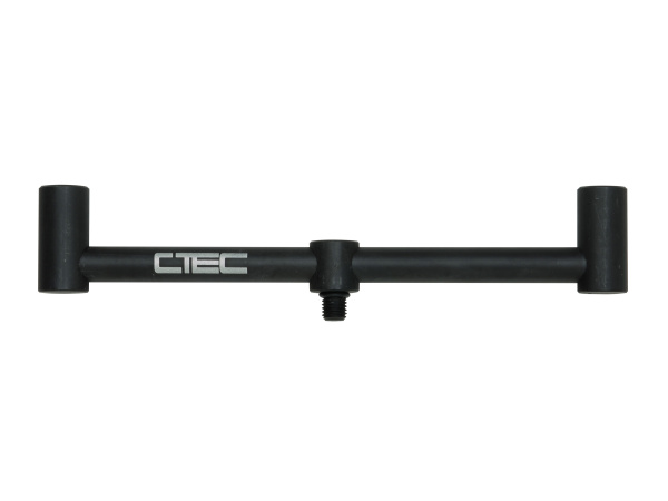 SPRO - Hrazda hliníková C-TEC buzzer bar na dva pruty 17cm - černá