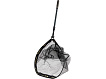 Westin Podběrák Skládací W3 C&R Adjustable Landing Net Black 70-110 cm S 38x45x40 cm