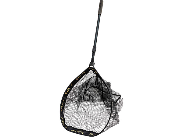 Westin Podběrák Skládací W3 C&R Adjustable Landing Net Black 70-110 cm S 38x45x40 cm