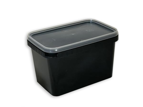 CADOX - Dóza obdelníková - 1,2l