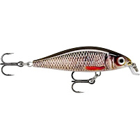 Rapala wobler X-Light Minnow 4g 5 cm ROL