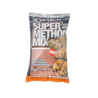 Bait-Tech krmítková směs Super Method Mix Red 2 kg