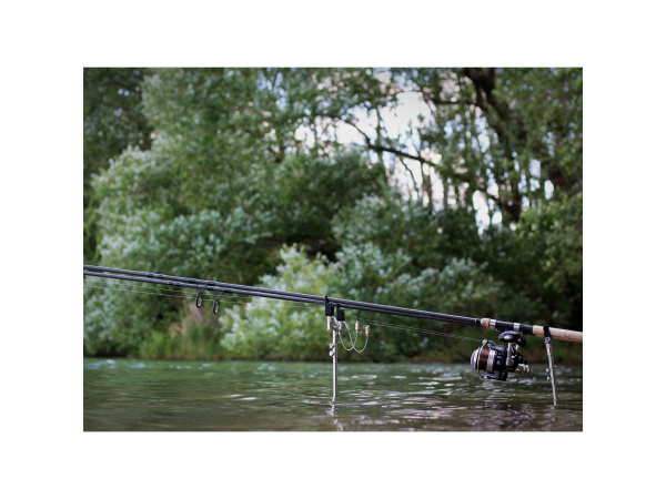 Giants fishing Vidlička nerez Bank Stick 2- Screw 50-90cm      