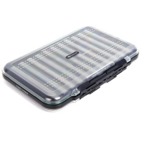 Muškařská krabička Wychwood VUEfinder Comp Box DBL/Slot Foam