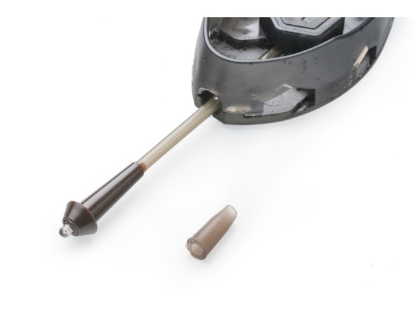 Mivardi Rychlovýměnné method krmítko QMR Flat L - 40g