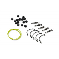 Carp'R'Us Helicoptérová sestava Running Helicopter Rig Kit 5ks