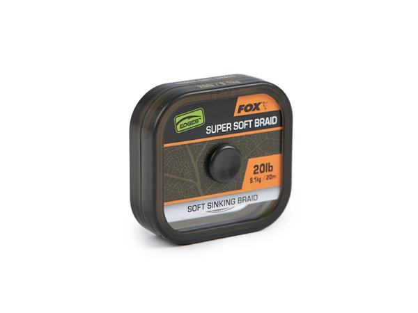 Fox EDGES Naturals Super Soft Braid