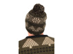 Fox Festive Bobble Hat