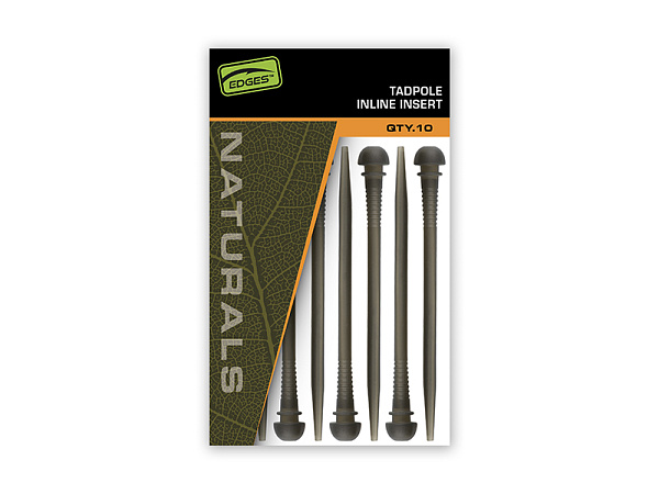 Fox Závěsky Edges Naturals Tadpole Inline Insert